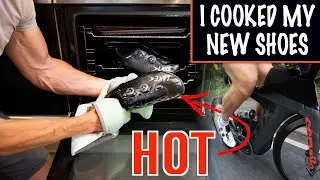 COOKING my IRONMAN shoes | Lake CX332 Cycling Shoes