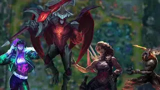 League of Legends oder so