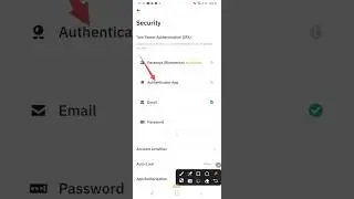 Binance Google Authenticator setup | how to enable google Authenticator on binance | binance Google