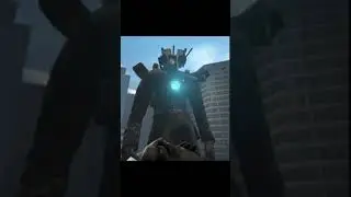 Titan Speaker man vs Titan Cameraman