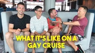 Being on a Gay Cruise alone vs with a partner