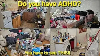 Full Apartment Cleaning for ADHD Brains – No Pressure, Just Progress