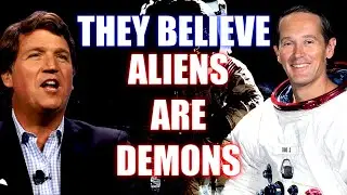 Exposed TRUTH About ALIENS- Are They DEMONS?