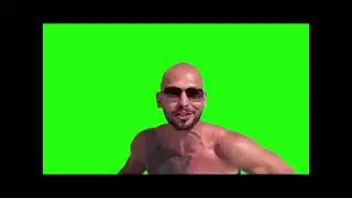 Top G Memes Green Screen (2024)