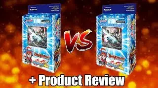 Buddyfight Ace: S-TD01 Draknight Review!