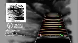 Nargaroth - Frühling [Drum Chart]