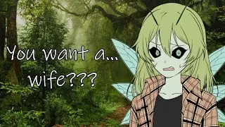Finding A Mantis Woman While Searching For A Monster Girl Wife (ASMR Roleplay) [F4A]