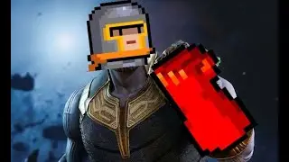 Completing the new event and giving up on bosses!