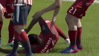 FIFA18 #FIFA18 #PS4live - ДЕМО-ВЕРСИЯ FIFA 18