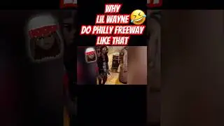 Lil Wayne insulted phillys own Freeway. 😩 #viral #subscribe #youtubeshorts #fyp