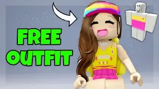 HURRY! FREE HAIR & ITEMS ON ROBLOX NOW