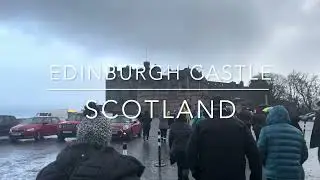 Edinburgh Castle | Edinburgh Scotland | Quick Look