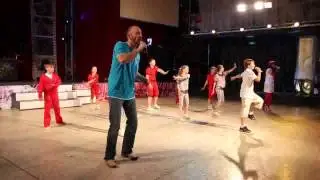 Гараж Сыроежкина   выпускной 2011