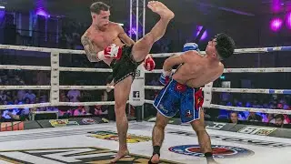 Matthew Daalman vs Muhammed Simsek 2 | Full Fight Video