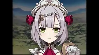 Genshin Impact Meme - Lore Accurate Noelle Part 2