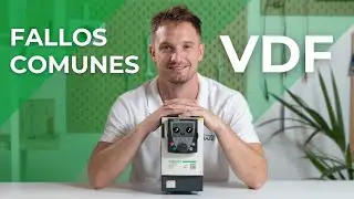 Fallos de un variador de frecuencia ⚡️⚡️Identifica los problemas más comunes 🔍
