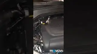 Kia Sorento  2,2 cdi . Масложор . Повышенные картерные газы. Установка доп сепаратора.