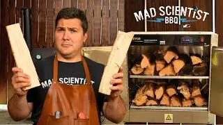 I Cooked this Wood for 2 Weeks. How Did it Burn After That?