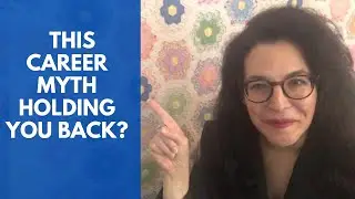 Career Misconception Debunked: Free Yourself Up To Advance Your Career