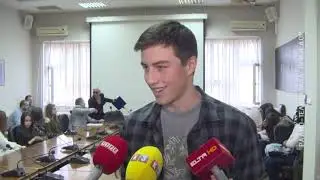 POTPISANI UGOVORI SA NOVIM STIPENDISTIMA