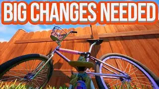 Grounded: How to FIX the Weapon NERFS in the Into the Wood Update
