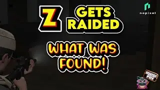 Z aka Romeo Zaharias Cruz Gets Raided by the Police (Multiple POVs) | GTA RP NoPixel 4.0
