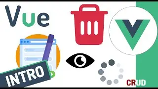 ☘ Curso en Vue 3: Introduccion: Primeros pasos en la creación de un CRUD en Vue 3