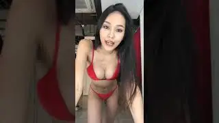 20181120 1766991521 red bikini dancing
