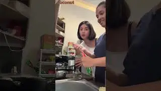 LIVE MELATI SESILIA MASAK BARENG IBU