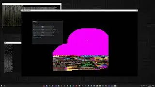 3D Engine #3 - Textures & Random Testing