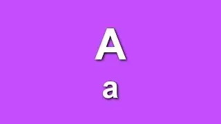 The English Alphabet in British English -  Speak English, Learn English,