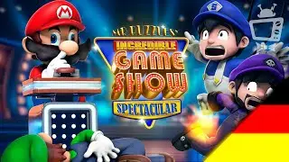 Mr. Puzzles' Unglaubliche Spektakuläre Spielshow! (Deutsch)