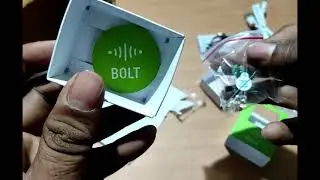 Bolt IoT Unboxing | Bolt IoT Device |