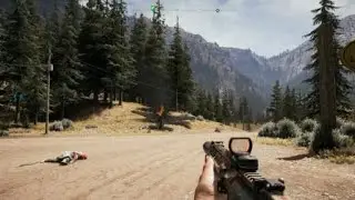 Far Cry 5 - hell yes! ... oh fuck!