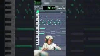 Bro turned FL Studio into a video game 🎮