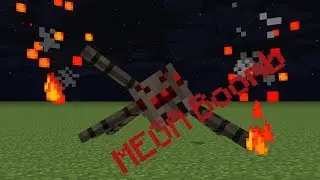 Spider Super Bomb | Minecraft Mini Animation
