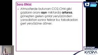 10.SINIF / BİYOLOJİ / Hava Kirliliği