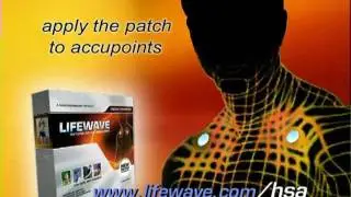 Lifewave Energy Patch