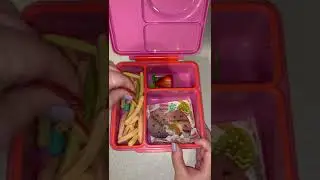 What she ate 