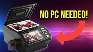 KEDOK Photo Scanner Review – Game Changer or Gimmick? Worth It?
