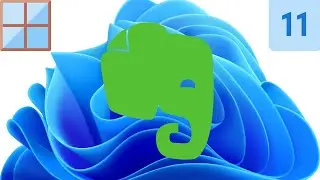 Evernote Install On Windows 11