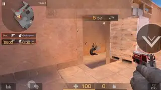 Выиграл бронз 8:0 в напарники STANDOFF 2