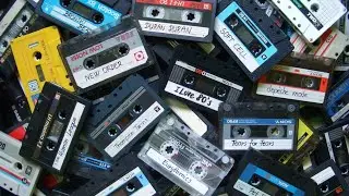 Buying a cassette deck in today's world...stress, nerves, emotions