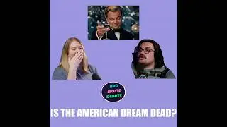 The Great Gatsby (2013) with Kara Moeller - The American Nightmare