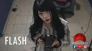 Flash - fantasmas captados en cámara real