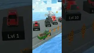 CRASH MASTER 😁 ANDROID GAMES FUNNY VIDEO WALKTHROUGH 🎮 GAME 