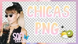 Pack de chicas PNG ❤\\sofi edits😍
