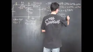 Exercício lei dos nós - Parte 2