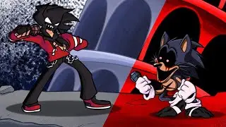FNF Agoti vs Lord X [Parasite].