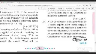 AC Circuit Lect 6